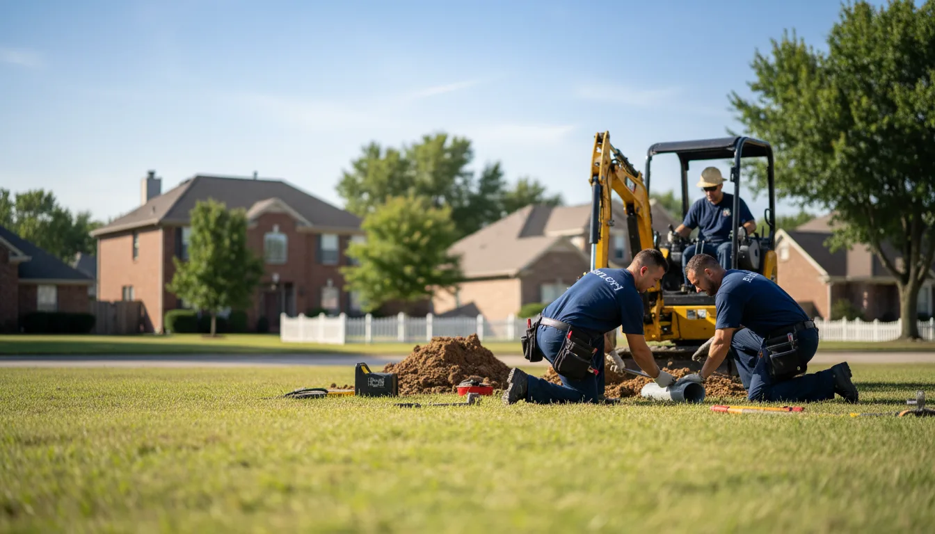 Water Heater Repair in Borger, TX near me